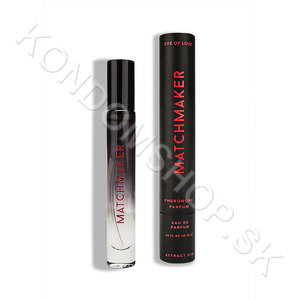 Matchmaker Black Diamond LBGTQ Pheromone Parfum Attract Him 10ml