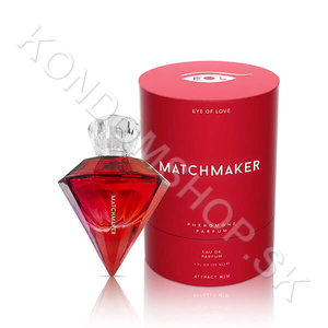 Matchmaker Red Diamond Pheromone Parfum Attract Him 30ml