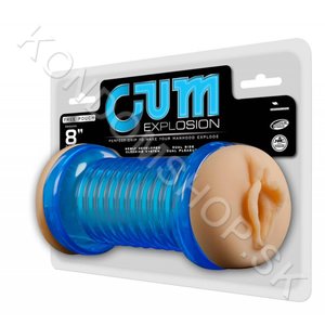 NMC CUM Explosion masturbátor vagina + anus