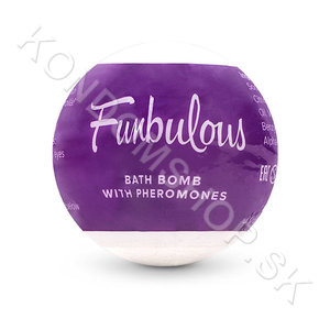 Obsessive Funbulous Bath Bomb with Pheromones