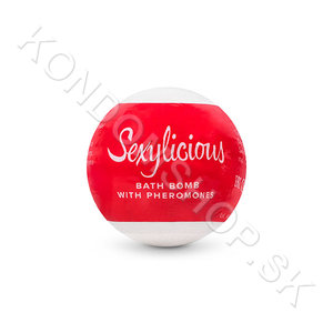 Obsessive Sexylicious Bath Bomb with Pheromones