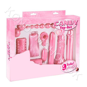 Orion Candy Toy Set