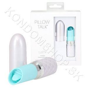 Pillow Talk Lusty