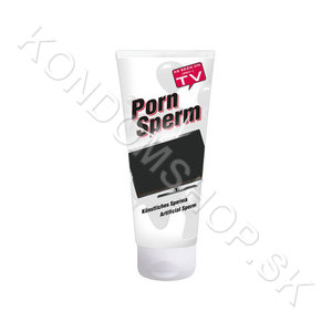 Porn Sperm 125ml - umělé semeno