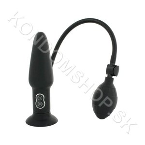 Seven Creations Premium Range Inflatable Butt Plug