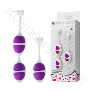 Pretty Love Alice Kegel Ball set