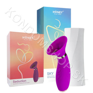 Profi orál s Honey Play Box - Sky + Seduction