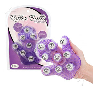 Roller Balls Massager masážní rukavice