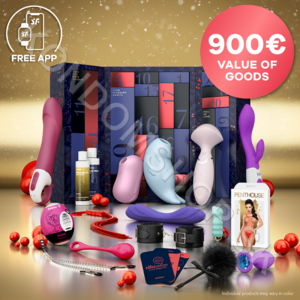 Satisfyer Advent Calendar 2024 Premium