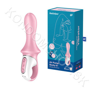 Satisfyer Air Pump Booty 5 Connect App