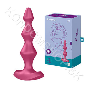 Satisfyer Lolli Plug 1 vibrační anální kolík