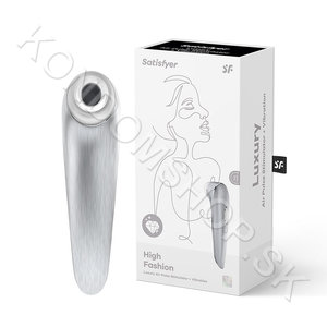 Satisfyer Luxury High Fashion vibrátor na klitoris