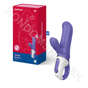 Satisfyer Magic Bunny rabbit vibrátor