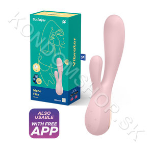 Satisfyer Mono Flex smart rabbit vibrátor