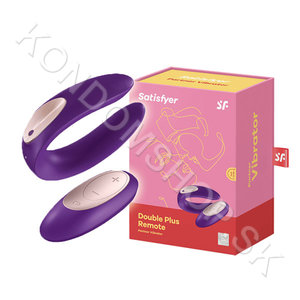 Satisfyer Partner Toy Plus Remote vibrátor pro páry