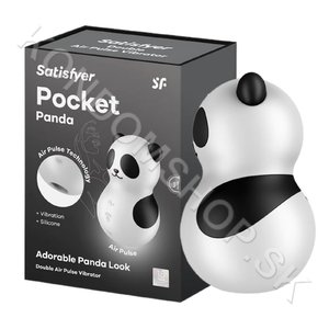 Satisfyer Pocket Panda