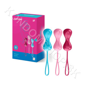 Satisfyer Power Balls Set venušine guličky