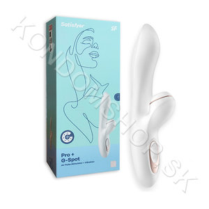 Satisfyer Pro G-Spot Rabbit