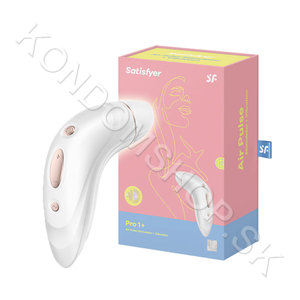 Satisfyer Pro Plus Vibration