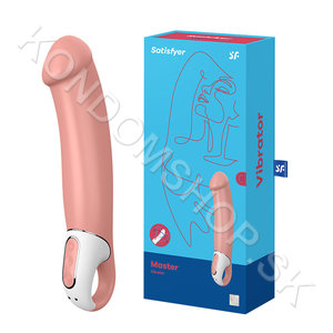 Satisfyer Vibes MASTER velký vibrátor