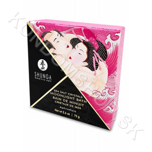 Shunga sůl do koupele Aphrodisia 75g