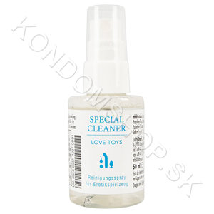 Special Cleaner Love Toys čistíci sprej 50ml