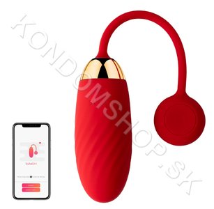 Svakom ELLA bullet vibrator with app