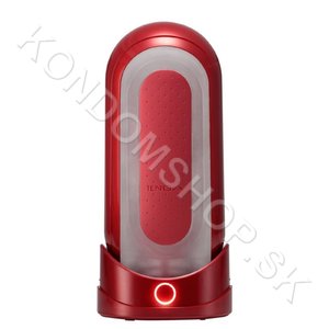 Tenga Flip Zero Warmer Package