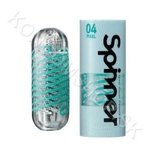 Tenga Spinner 04 Pixel