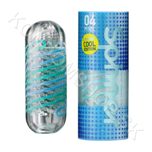 Tenga Spinner 04 Pixel Cool Edition