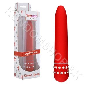 ToyJoy Diamond Superbe dámsky vibrátor