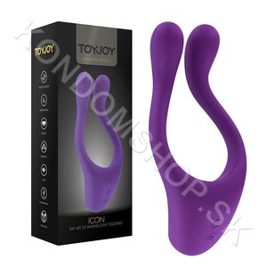 TOYJOY Icon Couples Massager vibrátor pro páry