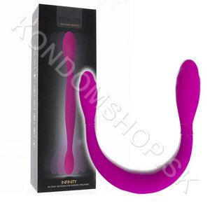 TOYJOY Infinity double dildo vibrační