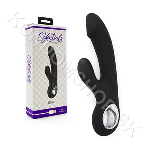 ToyJoy Sexentials Bliss dvojitý vibrátor