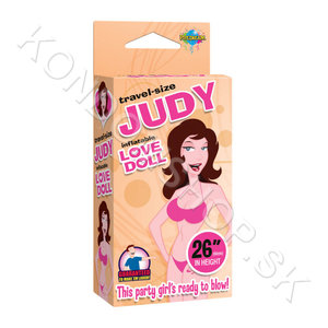 Pipedream JUDY Love Doll nafukovací panna