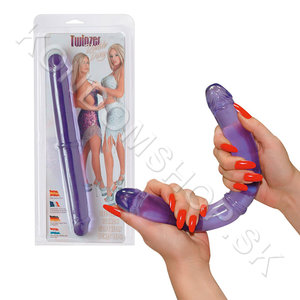 Twinzer Double Dong dvojité dildo