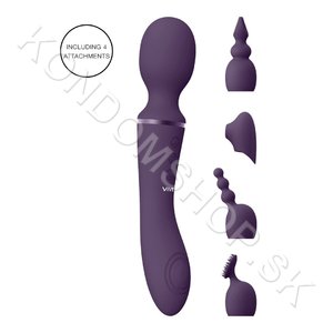VIVE Nami Pulse Wave & Vibrating Wand