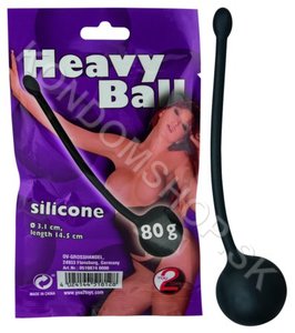 You2Toys Heavy Ball Vaginální činka 80g