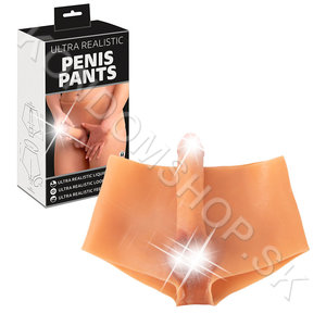 You2Toys Ultra Realistic Penis Pants