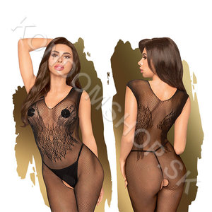 Penthouse Wild catch bodystocking black