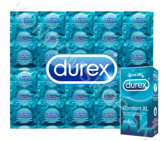 Durex Comfort XL