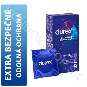 Durex Extra Safe krabička CZ distribuce