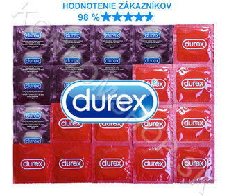 Durex Feel Intimate