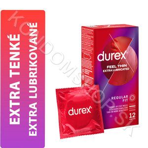 Durex Feel Intimate krabička CZ distribuce