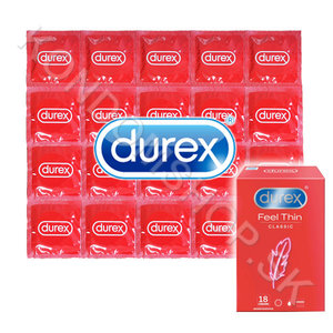 Durex Feel Thin