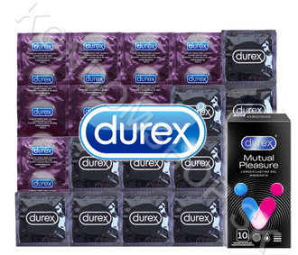 Durex Mutual Pleasure