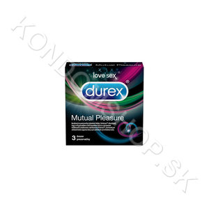 Durex Mutual Pleasure krabička CZ distribuce