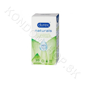 Durex Naturals krabička 