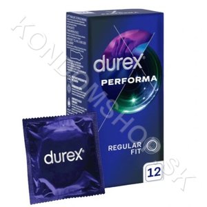 Durex Performa Extended Pleasure krabička