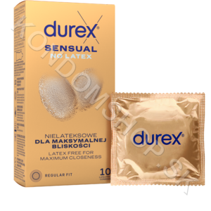 Durex Real Feel krabička CZ distribuce